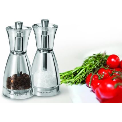 Cole&Mason - suolamylly PINA 12,5 cm