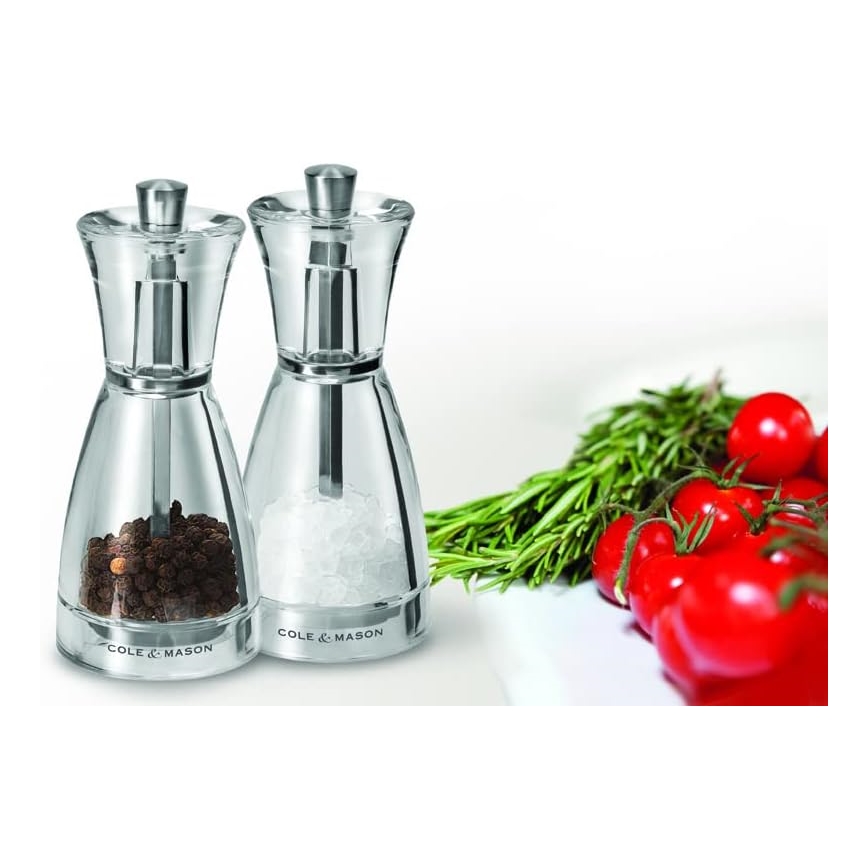 Cole&Mason - suolamylly PINA 12,5 cm