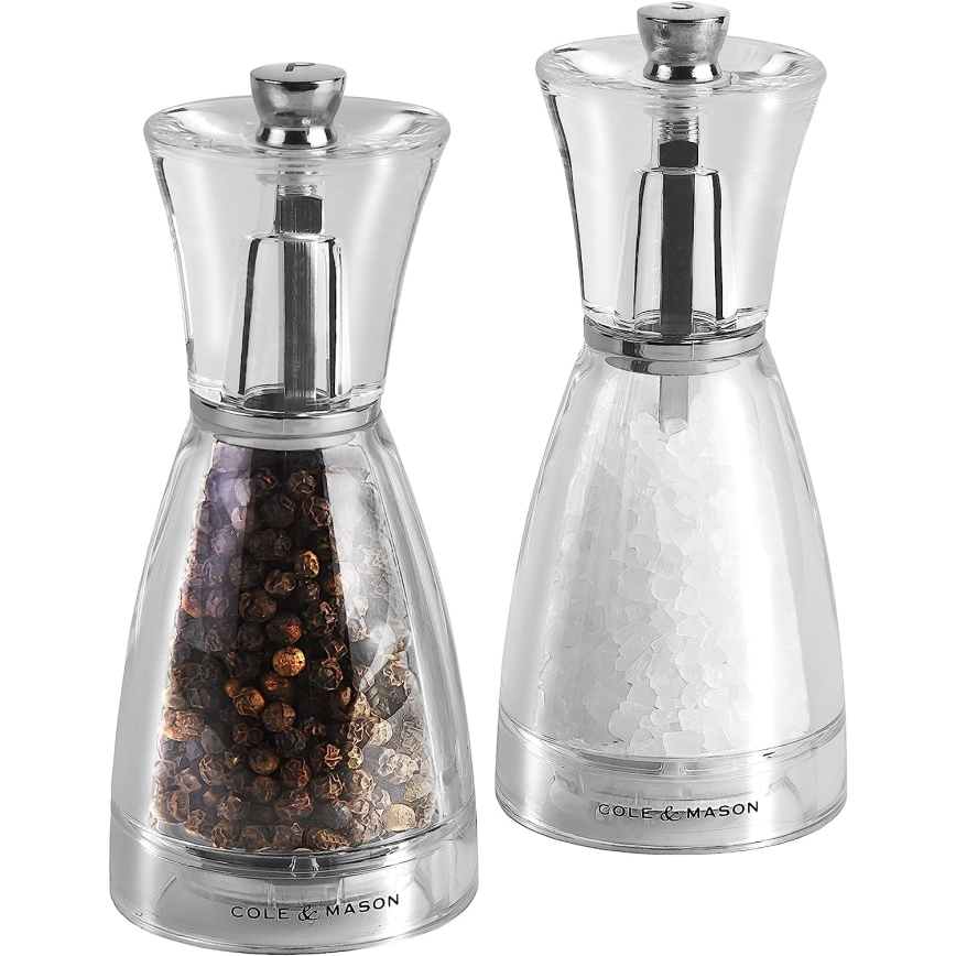 Cole&Mason - suolamylly PINA 12,5 cm