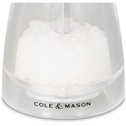 Cole&Mason - suolamylly PINA 12,5 cm