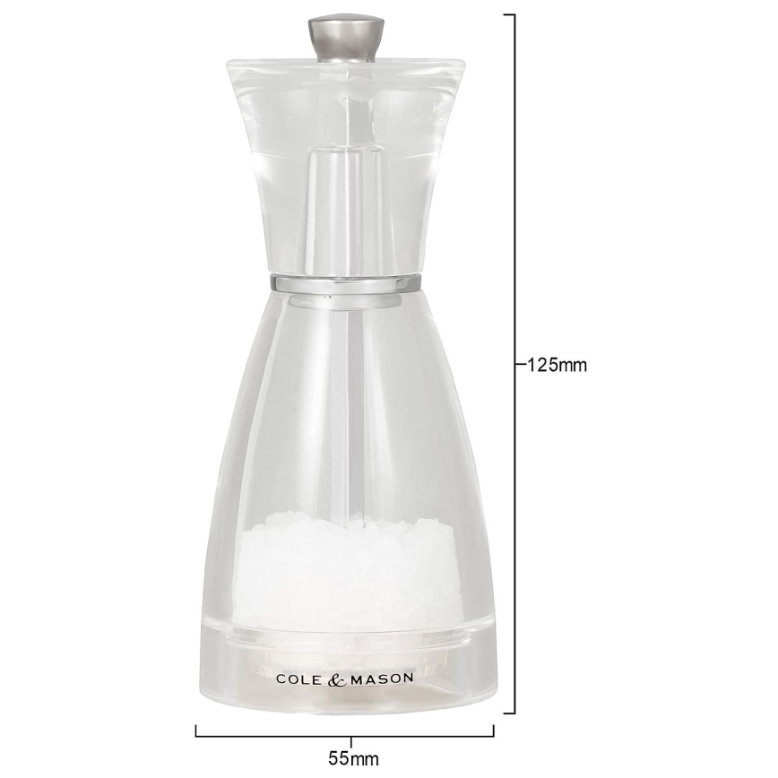 Cole&Mason - suolamylly PINA 12,5 cm