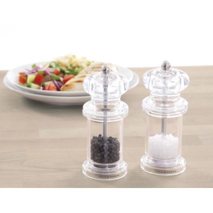 Cole&Mason - suolamylly PRECISION MILLS 14 cm