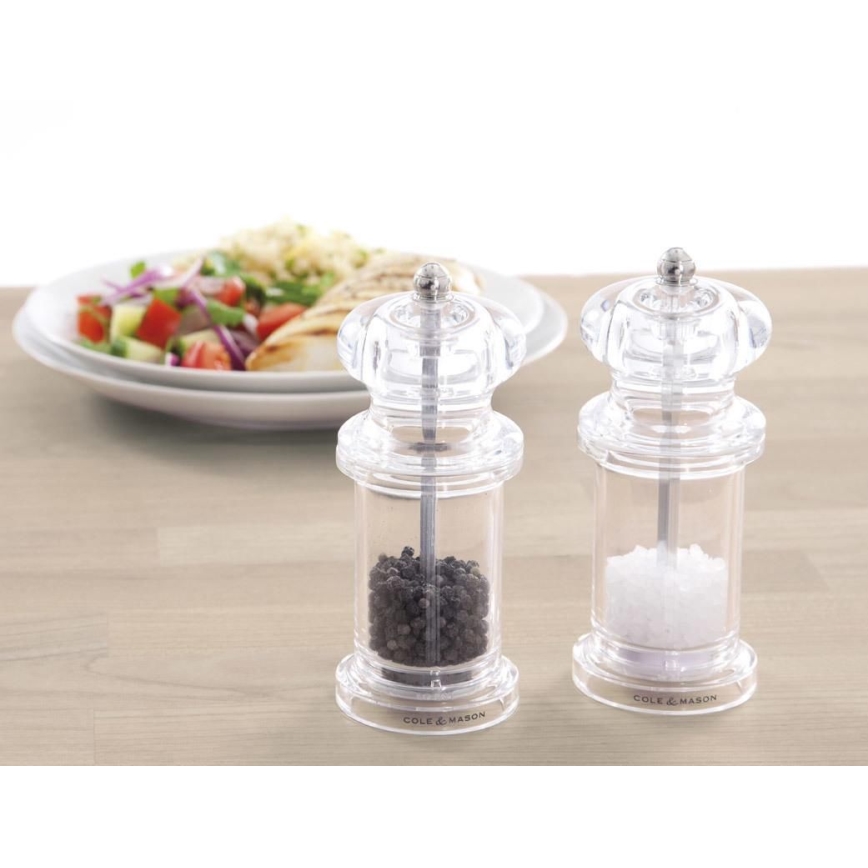 Cole&Mason - suolamylly PRECISION MILLS 14 cm