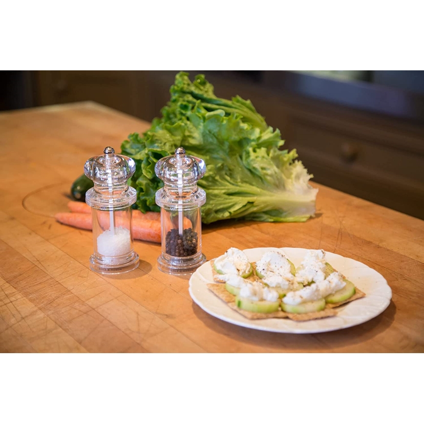 Cole&Mason - suolamylly PRECISION MILLS 14 cm