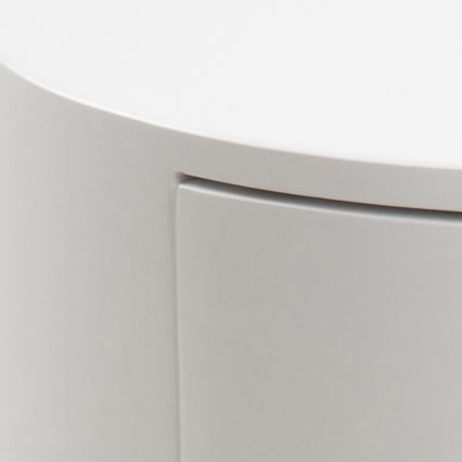 COLUM-yöpöytä, valkoinen