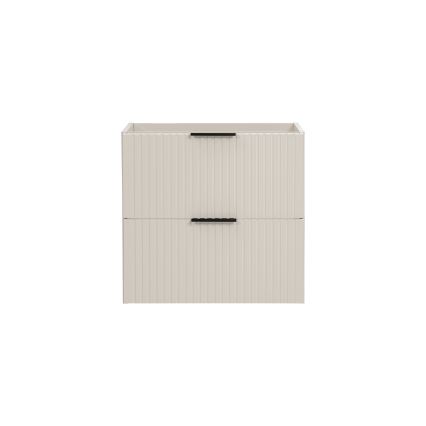 COMAD ADEL CASHMERE 82-60-2S - Allaskaappi ADEL 57x60,2 cm beige