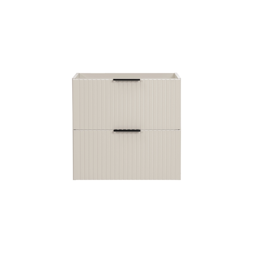 COMAD ADEL CASHMERE 82-60-2S - Allaskaappi ADEL 57x60,2 cm beige