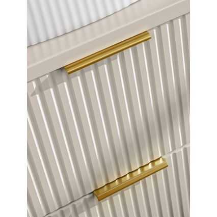 COMAD ADEL CASHMERE 82-60-2S - Allaskaappi ADEL 57x60,2 cm beige