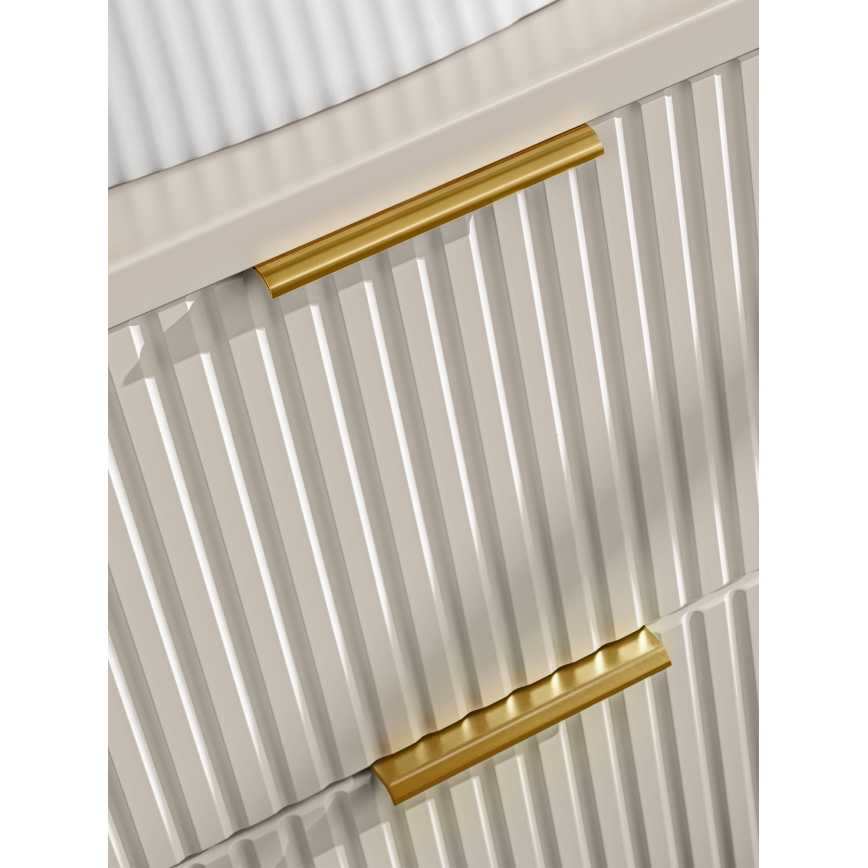 COMAD ADEL CASHMERE 82-60-2S - Allaskaappi ADEL 57x60,2 cm beige