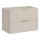 COMAD ADEL CASHMERE 82-80-2S - Kylpyhuoneen allaskaappi ADEL 57x80,2 cm beige
