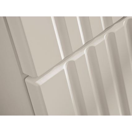 COMAD ADEL CASHMERE 82-80-2S - Kylpyhuoneen allaskaappi ADEL 57x80,2 cm beige