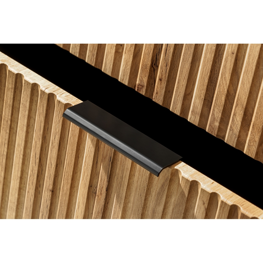 COMAD ADEL OAK 82-60-B-2S - Kylpyhuoneen allaskaappi ADEL 57x60,2 cm tammi