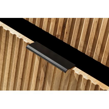 COMAD ADEL OAK 82-80-B-2S - Allaskaappi pesualtaan alle ADEL 57x80,2 cm tammi