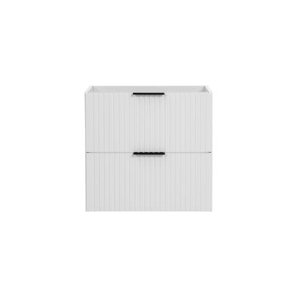 COMAD ADEL WHITE 82-60-B-2S - Kylpyhuoneen allaskaappi ADEL 57x60,2 cm valkoinen