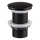 COMAD CLICK-CLACK T201MBG-3 - Altaan jäte CLICK-CLACK halkaisija 7 cm matta musta