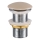 COMAD CLICK-CLACK T201MC-3 - Altaan jäte CLICK-CLACK halkaisija 7 cm matta cappuccino