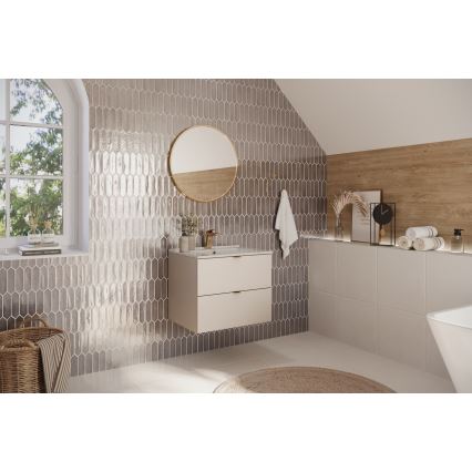 COMAD DALIA CASHMERE 82-60-46-2S - DALIA 50x60 cm allaskaappi, beige