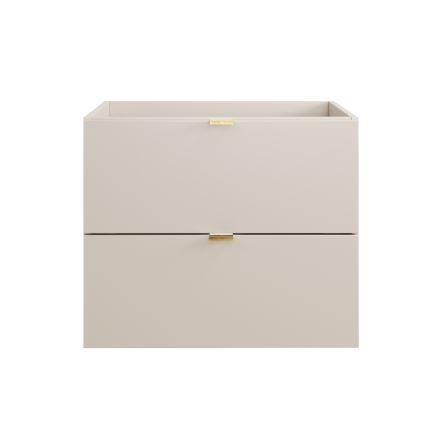 COMAD DALIA CASHMERE 82-60-46-2S - DALIA 50x60 cm allaskaappi, beige