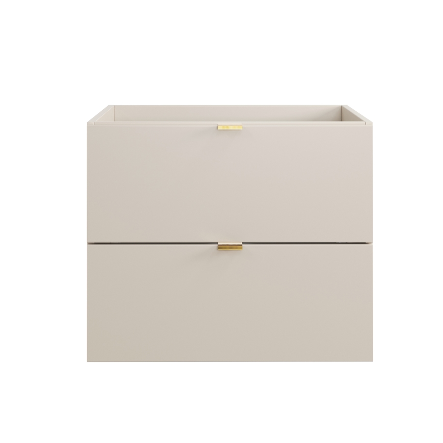 COMAD DALIA CASHMERE 82-60-46-2S - DALIA 50x60 cm allaskaappi, beige