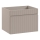 COMAD ICONIC CASHMERE 82-60-D-1S - ICONIC allaskaappi 46x60 cm, beige