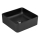 COMAD UM-6276 SLIM 40 MUSTA DP - Upotasonallas tasolle SLIM 37x37 cm keramiikka/matamusta