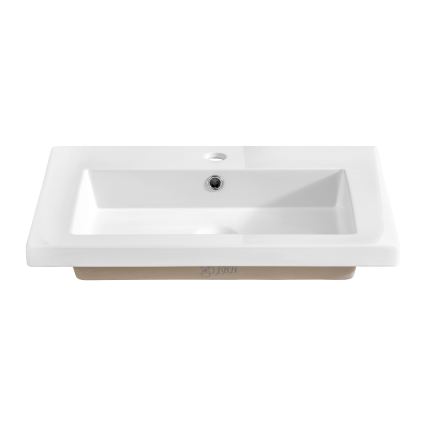 COMAD UM-8070 SPIRIT 60 DP - upotettava pesuallas SPIRIT 46x61 cm valkoinen