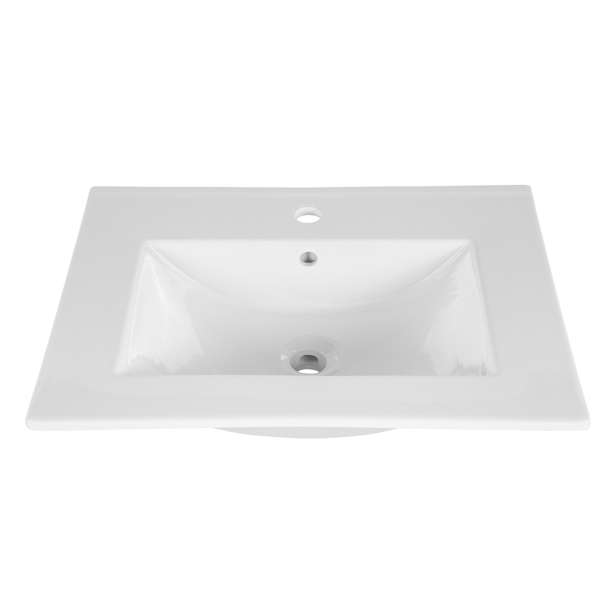 COMAD UM-CFP LAVA 60D DP - Upotettava LAVA-pesuallas 46x61 cm valkoinen