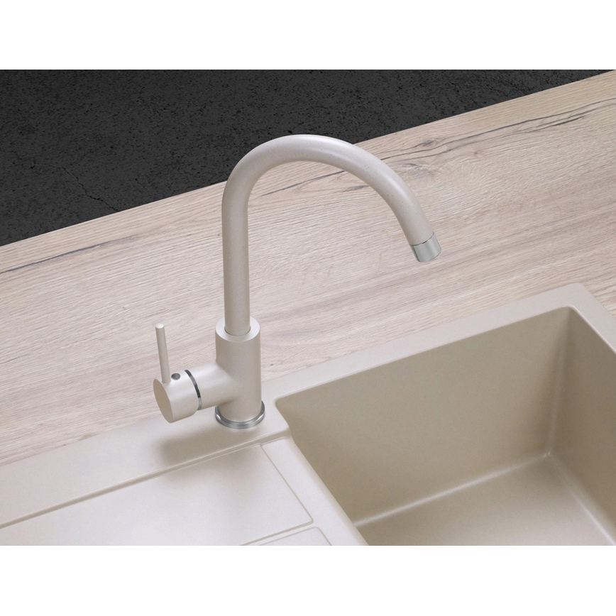Concept BDG3334BE - Keittiöhana 33,5 cm graniitti/beige