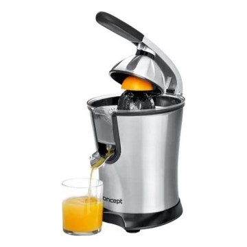Concept CE3520 - Vivulla toimiva sitruspuristin 0,75 l 160W/230V ruostumaton teräs
