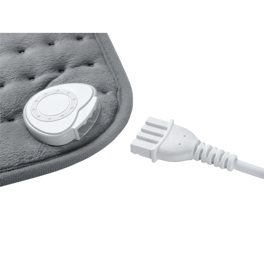 Concept DV7360 - Sähköinen lämpötyyny 100W/230V 30x40 cm harmaa