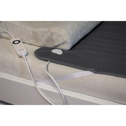 Concept DV7430 - Sähköinen lämmitysmatto 100W/230V 150x80 cm harmaa