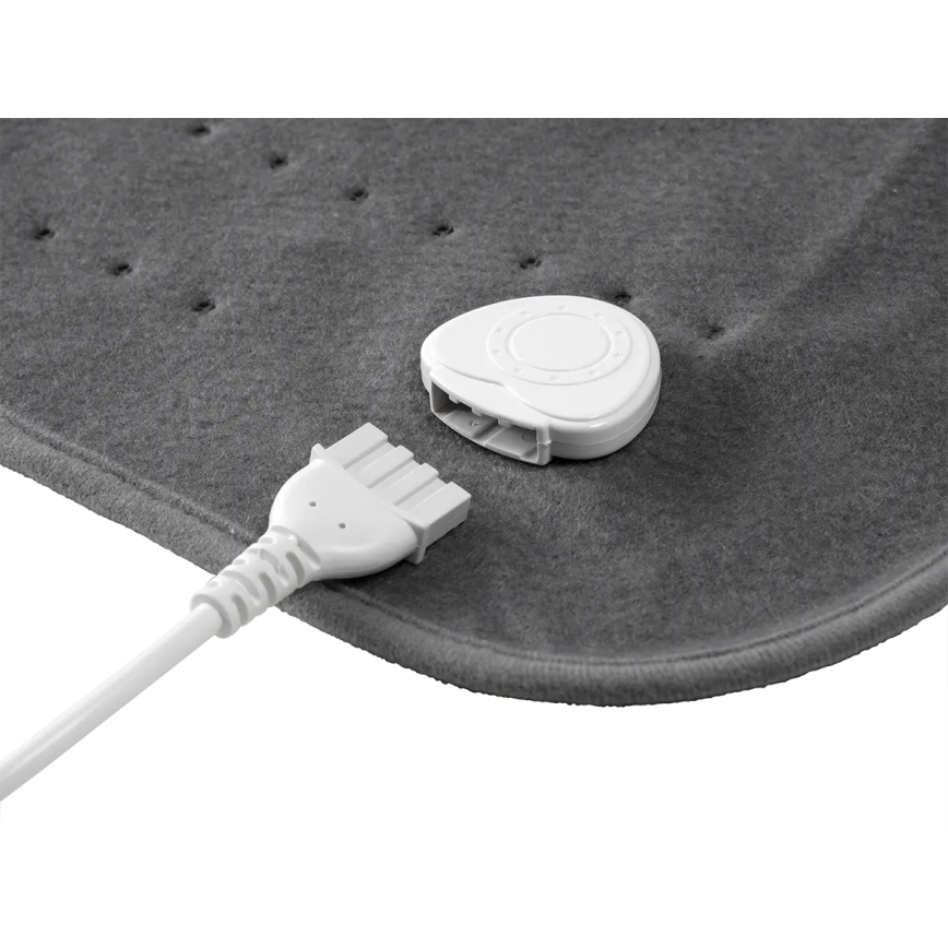 Concept DV7430 - Sähköinen lämmitysmatto 100W/230V 150x80 cm harmaa