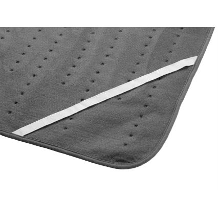 Concept DV7430 - Sähköinen lämmitysmatto 100W/230V 150x80 cm harmaa