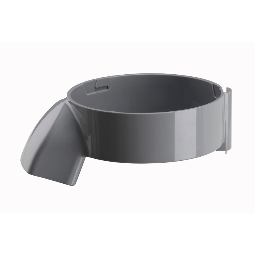 Concept ES1000 - Sähköinen raastin 200W/230V valkoinen/harmaa