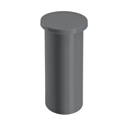 Concept ES1000 - Sähköinen raastin 200W/230V valkoinen/harmaa