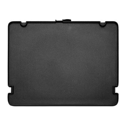 Concept ge3500 - Kontaktigrilli lämpötila-anturin kanssa 2000W/230V musta