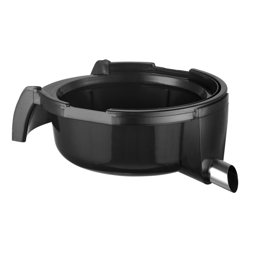 Concept LO7026 - Keskipakoismehupuristin 1000W/230V musta/ruostumaton