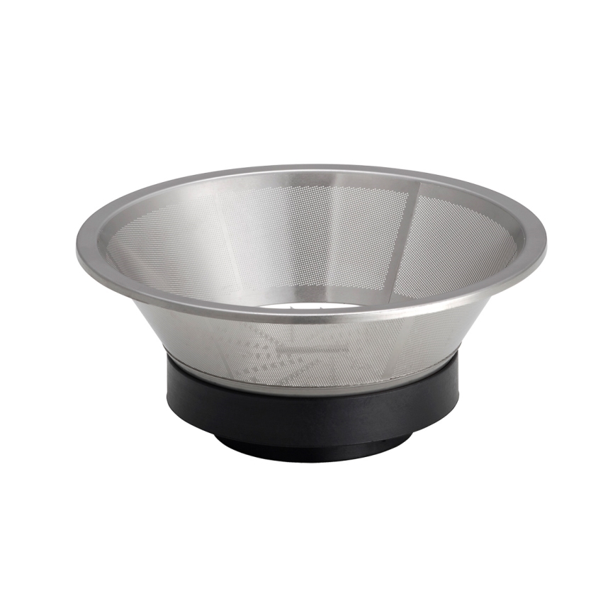 Concept LO7026 - Keskipakoismehupuristin 1000W/230V musta/ruostumaton