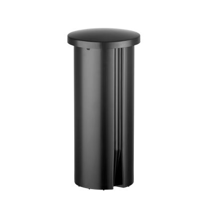 Concept LO7026 - Sentrifugaalinen mehulinko 1000W/230V musta/ruostumaton teräs