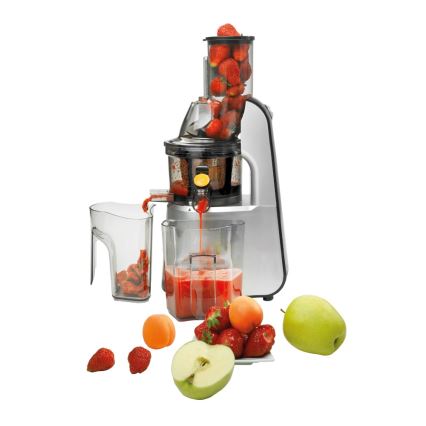 Concept LO7065 - 3-in-1 ruuvimehustin 240 W/230 V harmaa