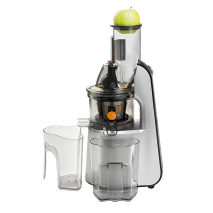 Concept LO7065 - 3-in-1 ruuvimehustin 240 W/230 V harmaa
