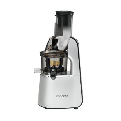 Concept LO7065 - 3-in-1 ruuvimehustin 240 W/230 V harmaa