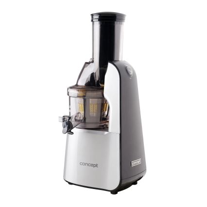 Concept LO7065 - 3-in-1 ruuvimehustin 240 W/230 V harmaa