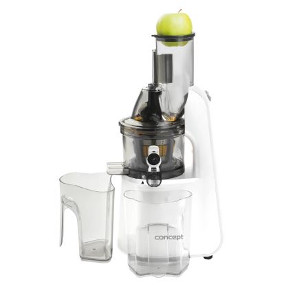 Concept LO7066 - Ruuvimehulinko 3-in-1 240W/230V valkoinen