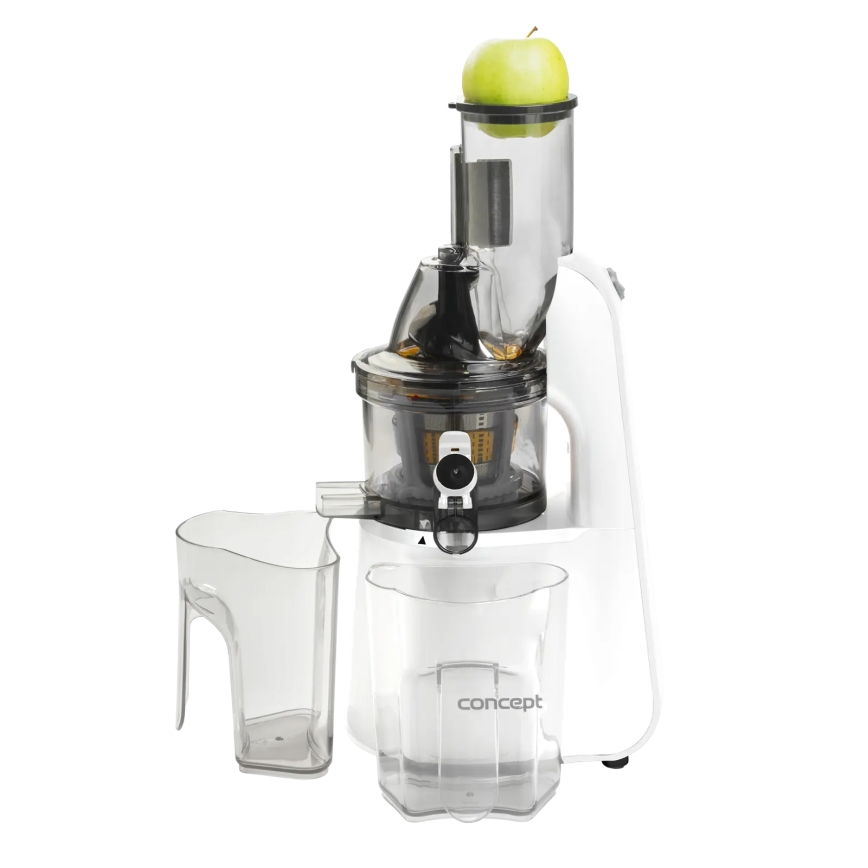 Concept LO7066 - Ruuvimehulinko 3-in-1 240W/230V valkoinen