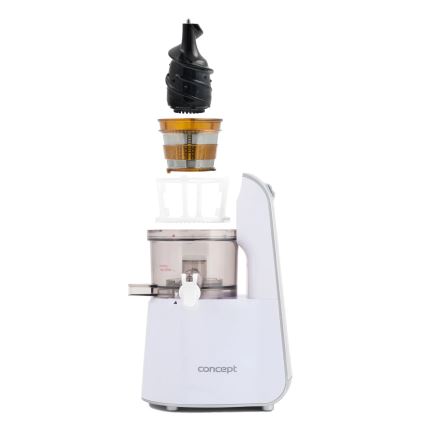 Concept LO7066 - Ruuvimehulinko 3-in-1 240W/230V valkoinen