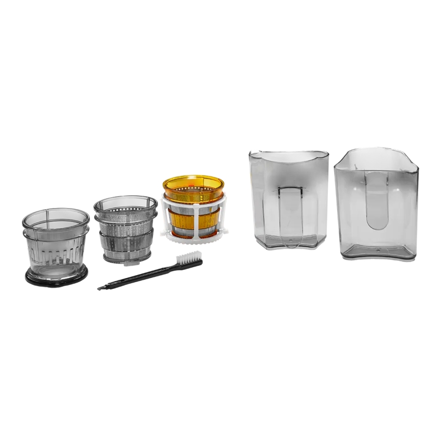 Concept LO7066 - Ruuvimehulinko 3-in-1 240W/230V valkoinen