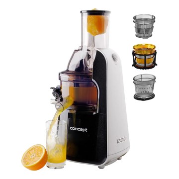 Concept LO7067 - 3-in-1 kylmäpuristin 240 W/230 V musta