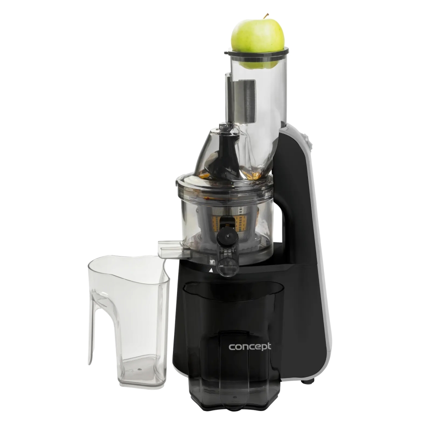 Concept LO7067 - 3-in-1 kylmäpuristin 240 W/230 V musta