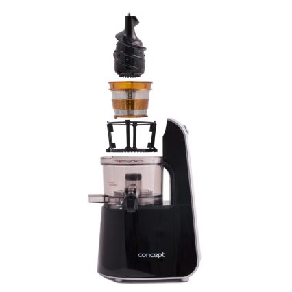 Concept LO7067 - 3-in-1 kylmäpuristin 240 W/230 V musta